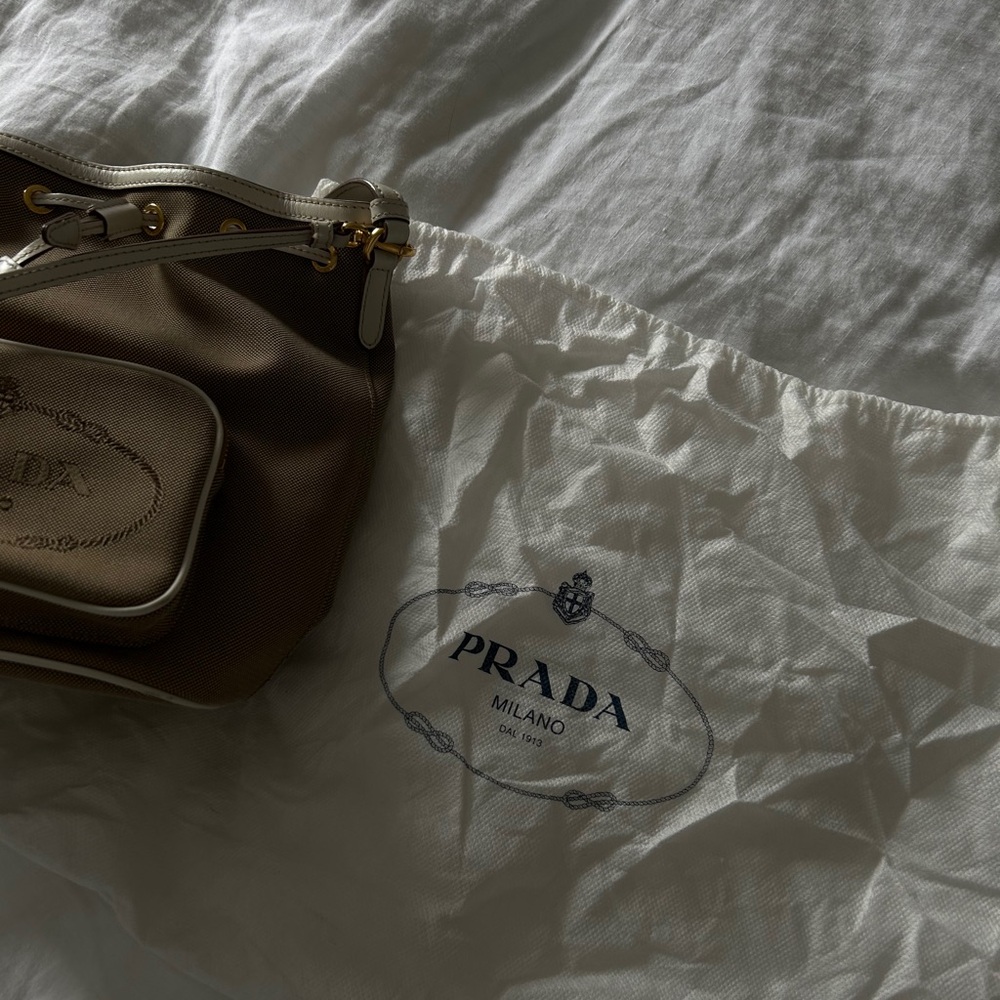 Prada Bucket Bag